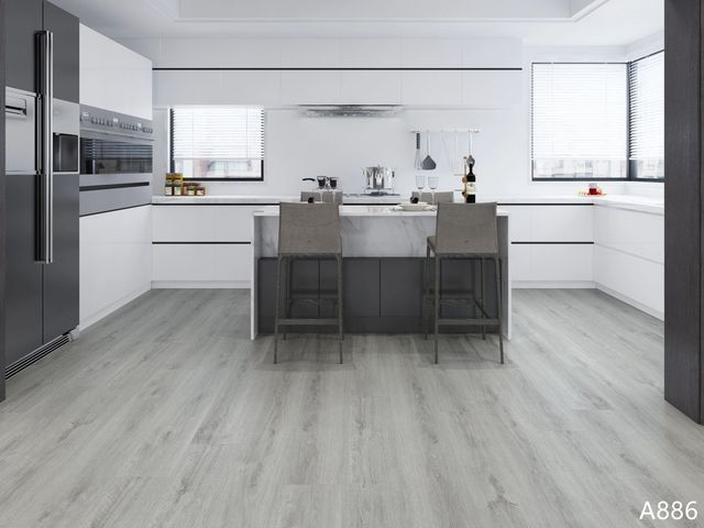 Buffalo Oak, Atlas collection
