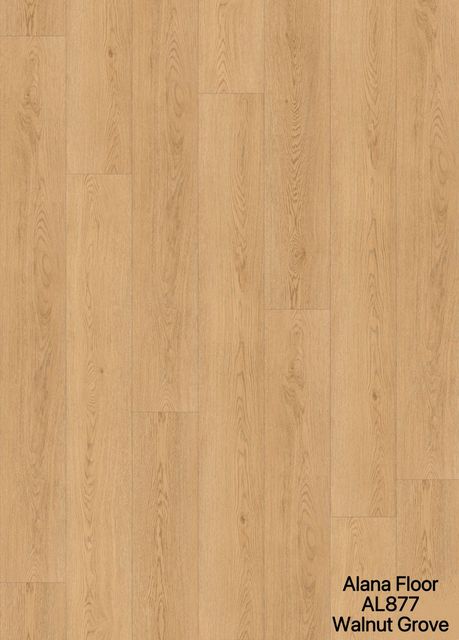 Walnut Grove, Heritage collection